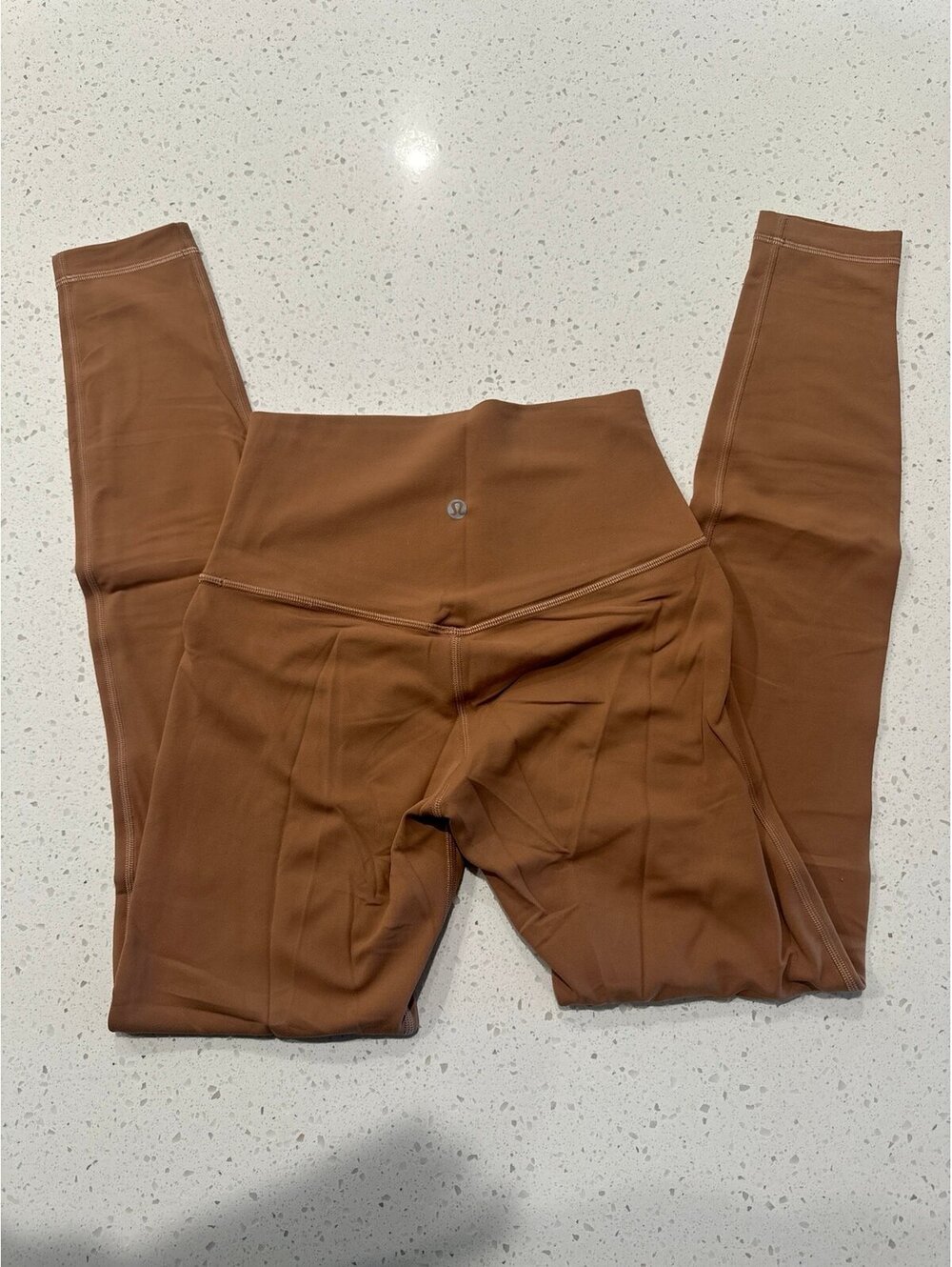 Lululemon Double Lined Aligns Size 4